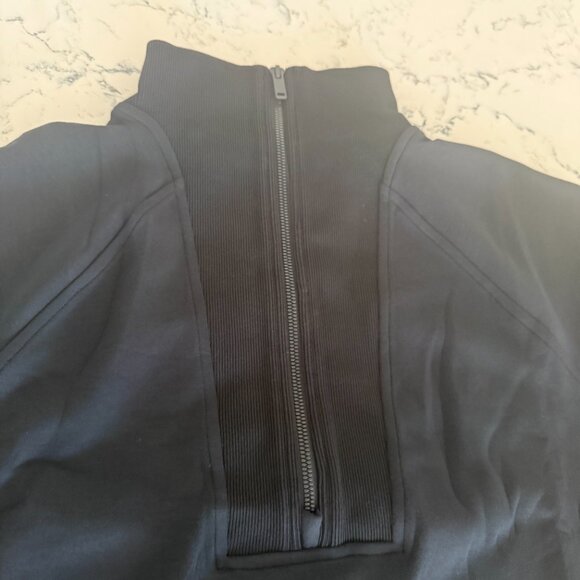 Spanx Half Zip Tunic NWT - Picture 2 of 3